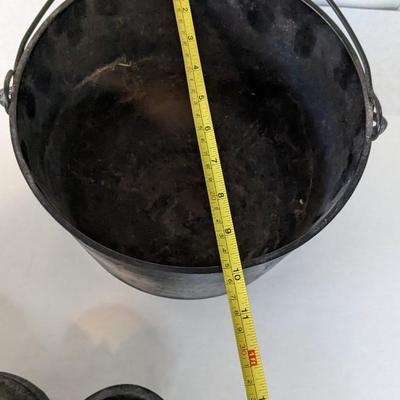 Fetch a Pail of Water