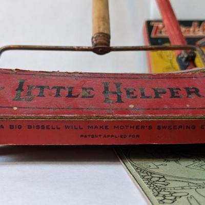 Vintage Imagination Toy Assortment
