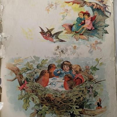 Vintage Imagination Toy Assortment