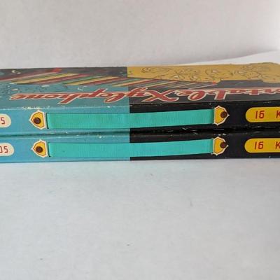 Vintage Imagination Toy Assortment