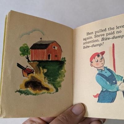 Vintage Imagination Toy Assortment