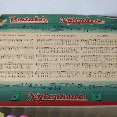 Vintage Imagination Toy Assortment