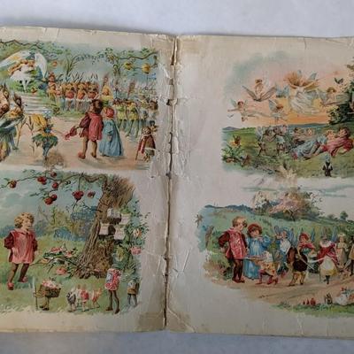 Vintage Imagination Toy Assortment