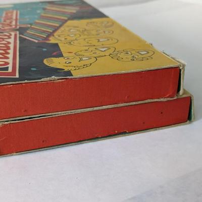 Vintage Imagination Toy Assortment