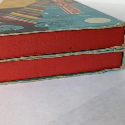 Vintage Imagination Toy Assortment