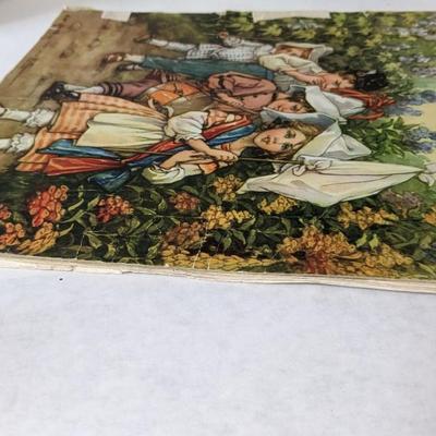 Vintage Imagination Toy Assortment