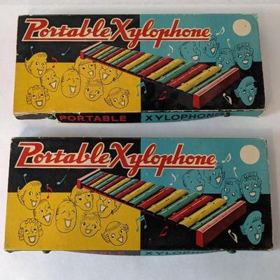Vintage Imagination Toy Assortment