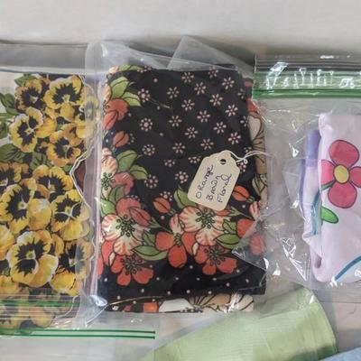 Scarves and Hankies