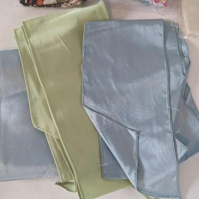 Scarves and Hankies
