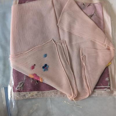 Scarves and Hankies