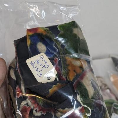 Scarves and Hankies