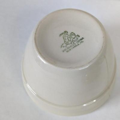 Small Crockware Bowls