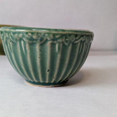 Small Crockware Bowls