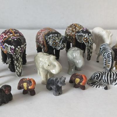 Small Safari