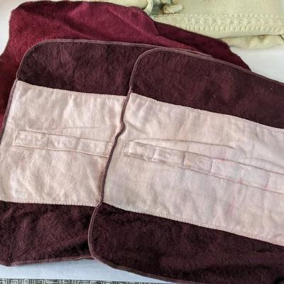Vintage Table Linens