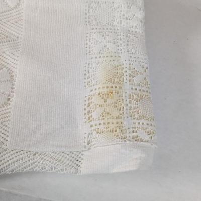 Vintage Table Linens