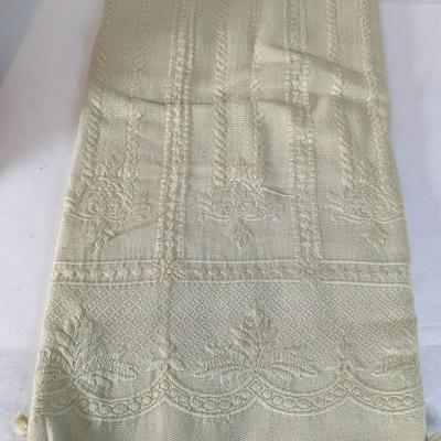 Vintage Table Linens