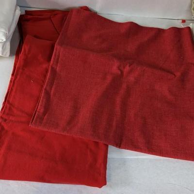 Vintage Table Linens