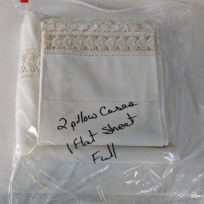Vintage Table Linens