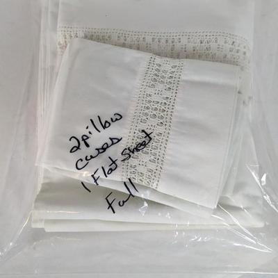 Vintage Table Linens
