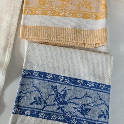 Vintage Table Linens