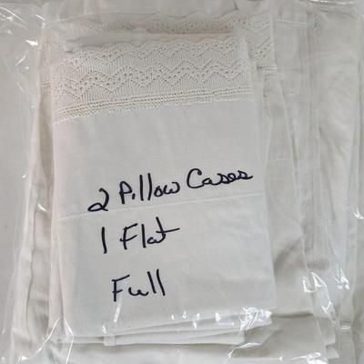 Vintage Table Linens