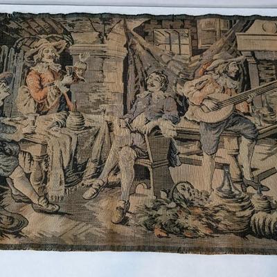 Belgian Tapestry, Wicker Rug Beaters, and More!