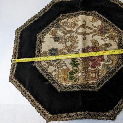 Belgian Tapestry, Wicker Rug Beaters, and More!