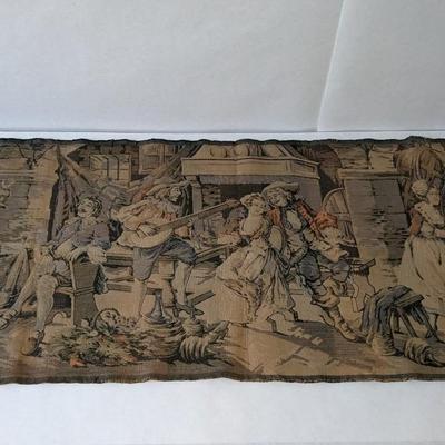 Belgian Tapestry, Wicker Rug Beaters, and More!