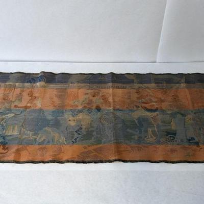 Belgian Tapestry, Wicker Rug Beaters, and More!