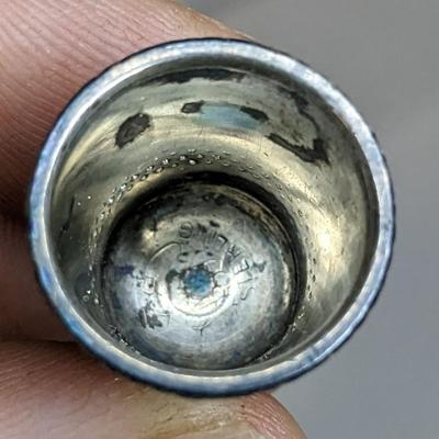 Thimble Collection