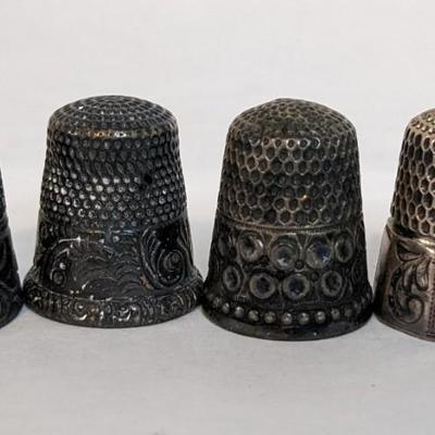 Thimble Collection