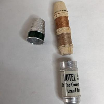 Thimble Collection