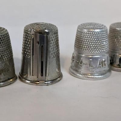 Thimble Collection