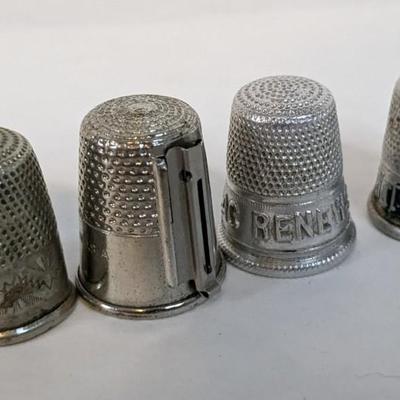 Thimble Collection