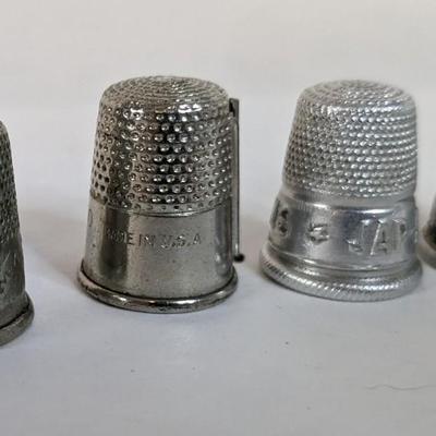 Thimble Collection