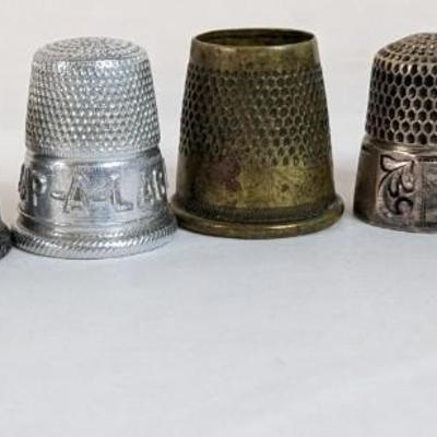 Thimble Collection