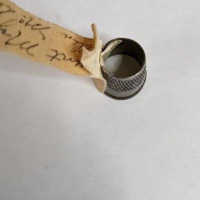 Thimble Collection