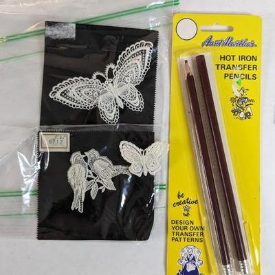 Antique Sewing Notions