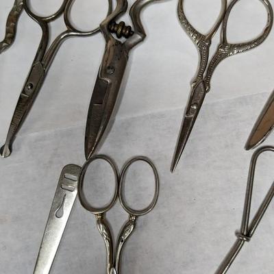 Antique Sewing Notions