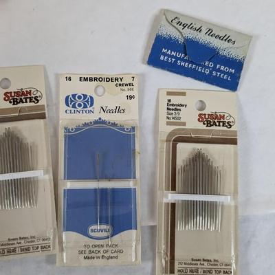 Antique Sewing Notions