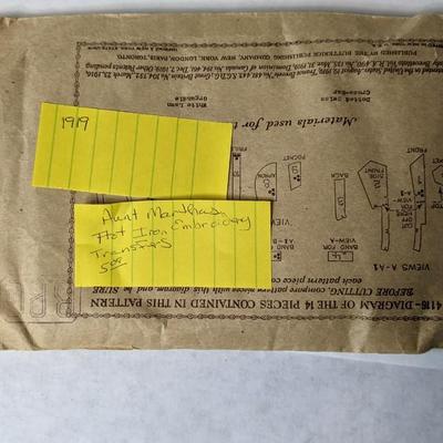 Antique Sewing Notions