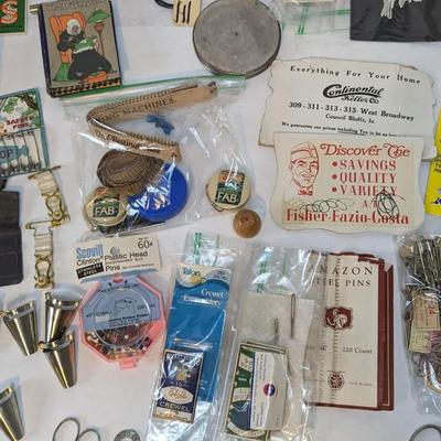 Antique Sewing Notions