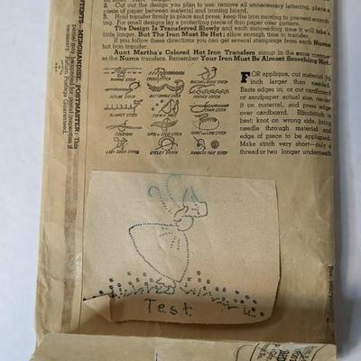 Antique Sewing Notions