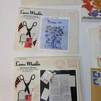 Antique Sewing Notions