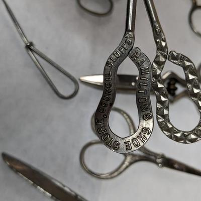 Antique Sewing Notions