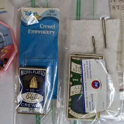 Antique Sewing Notions