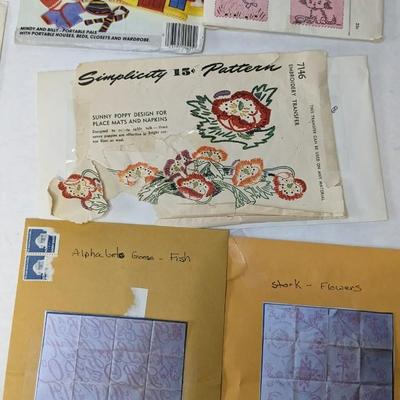 Antique Sewing Notions