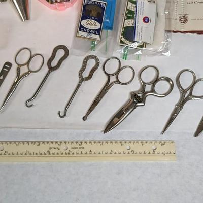 Antique Sewing Notions