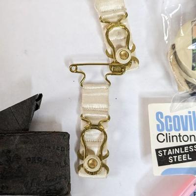 Antique Sewing Notions